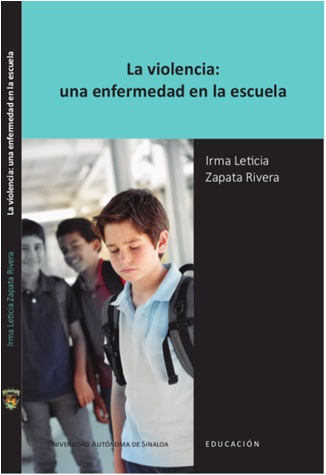 libro 'La violencia: una enfermedad en la escuela'