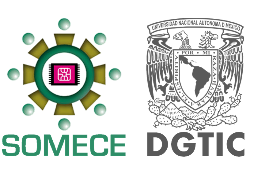 logos somece y dgtic